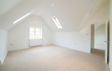Marsh Common bedroom extension leads