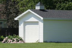 Marsh Common outbuilding construction costs