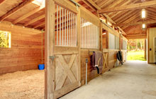 Marsh Common stable construction leads